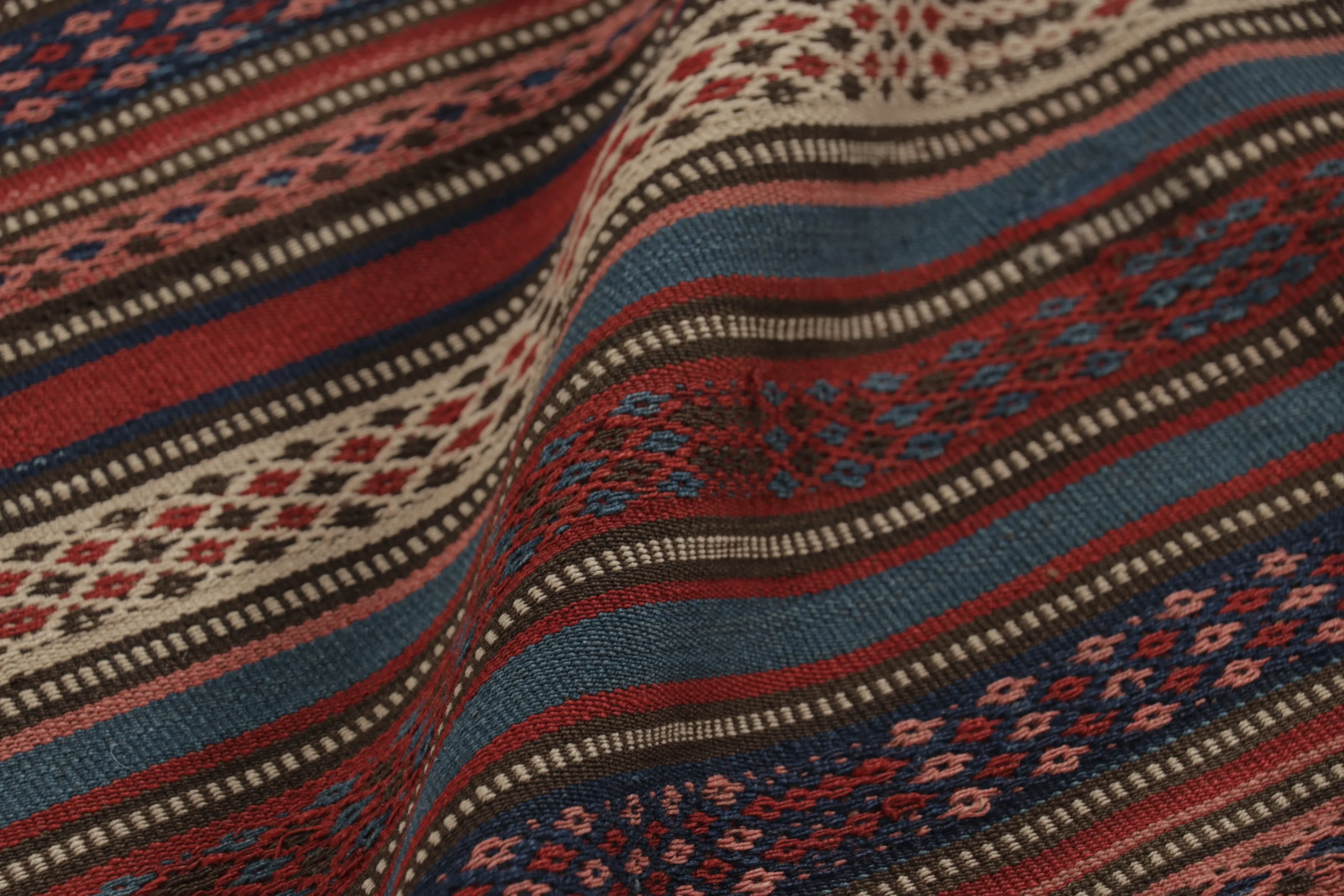 Vintage Persian Kilim