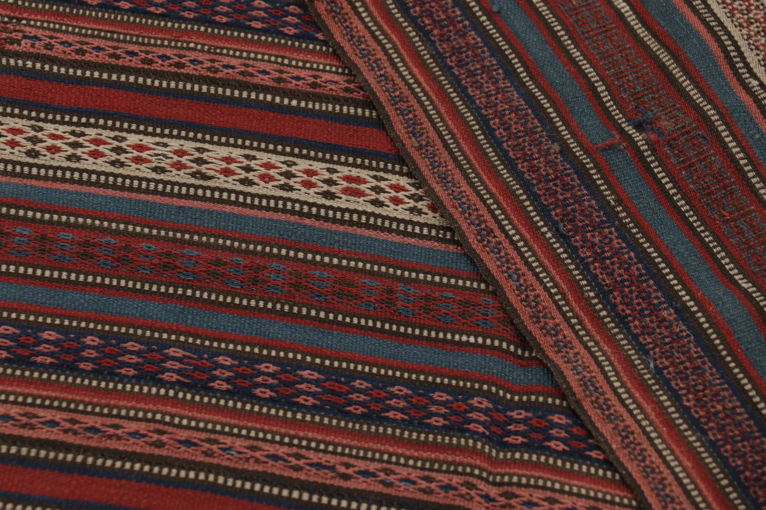 Vintage Persian Kilim