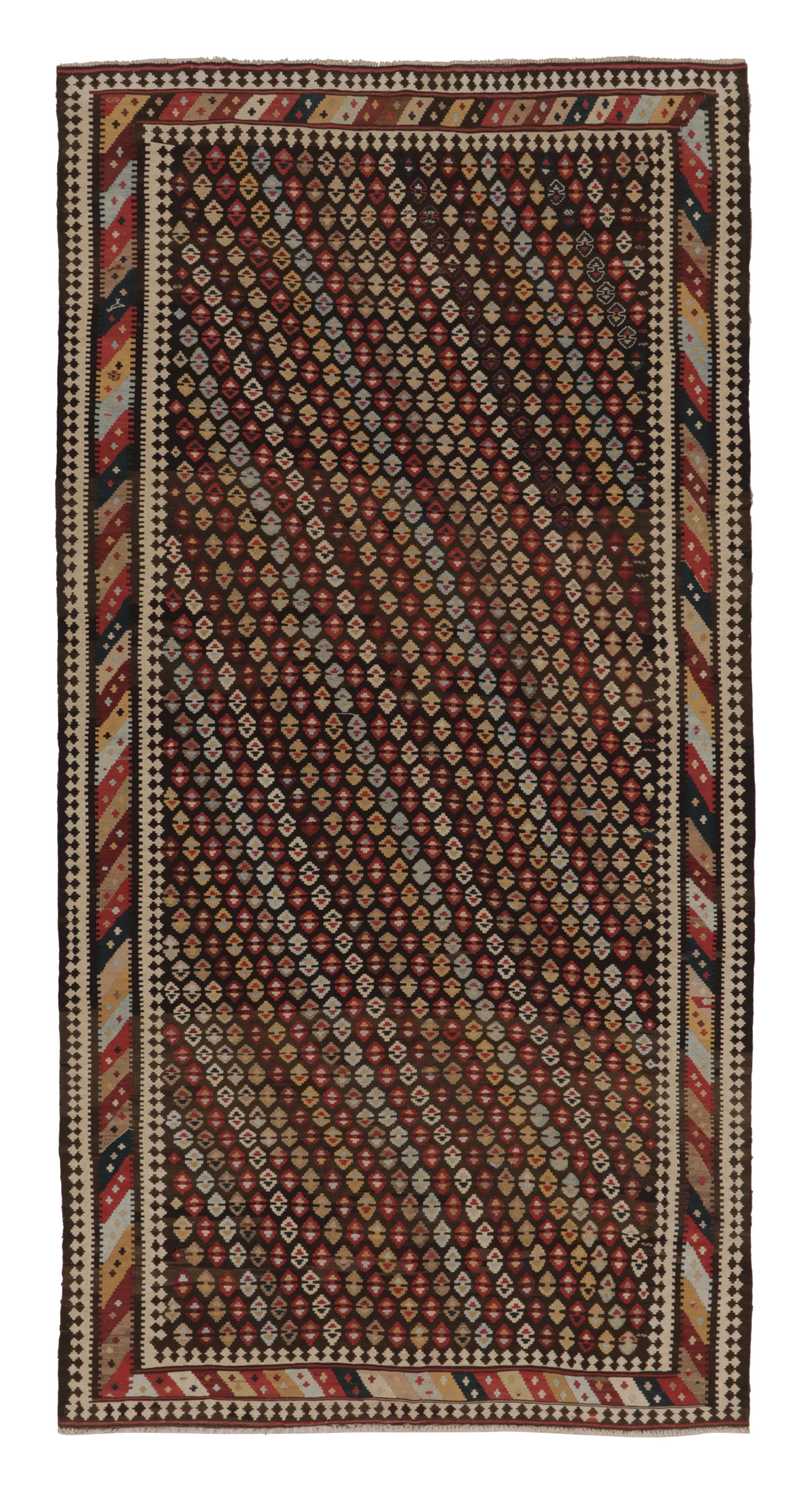 Vintage Persian Kilim