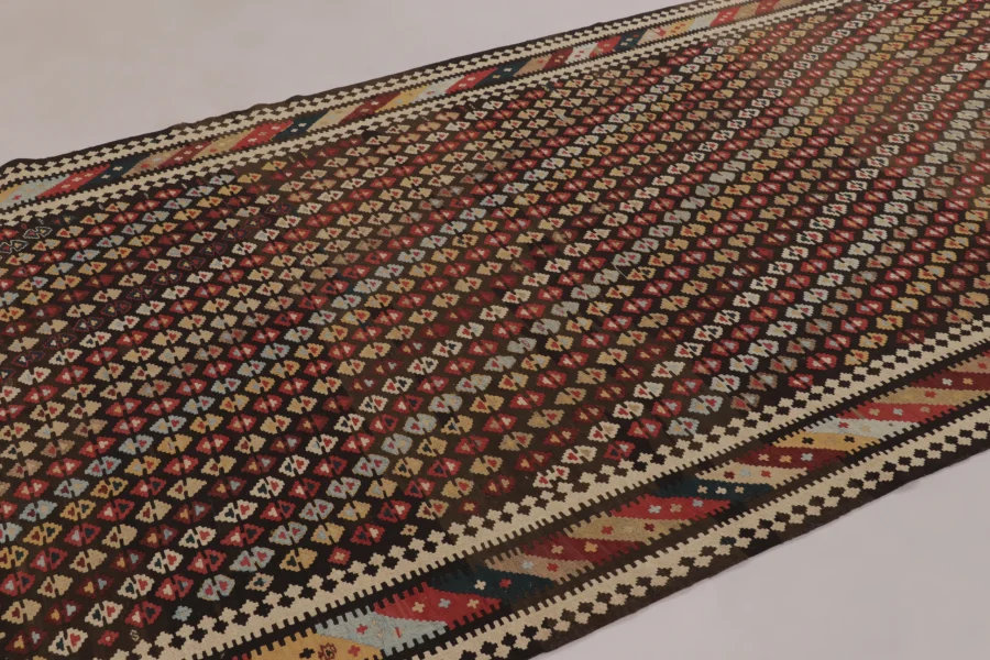 Vintage Persian Kilim