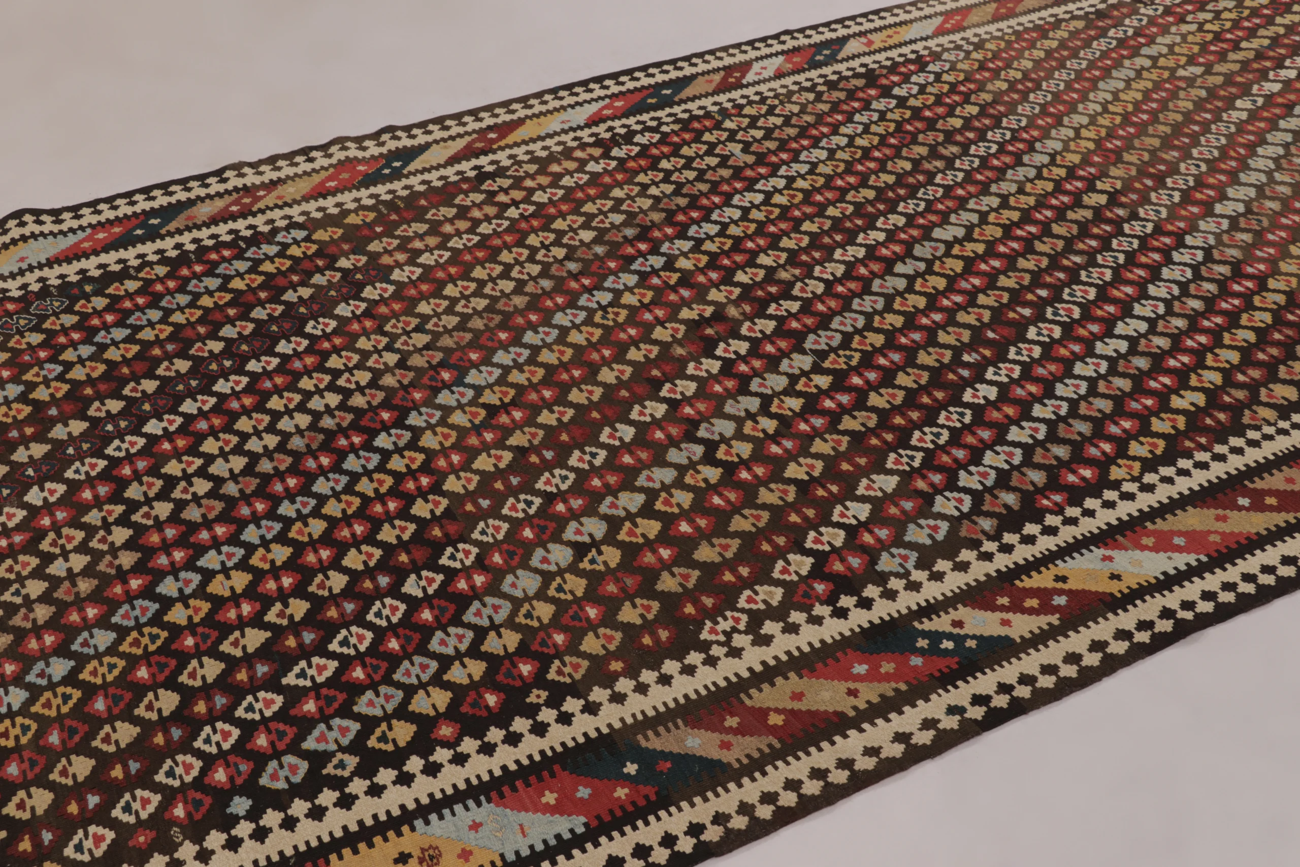 Vintage Persian Kilim