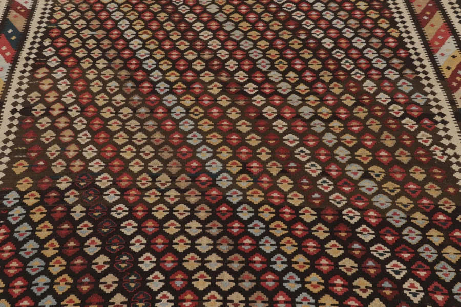 Vintage Persian Kilim
