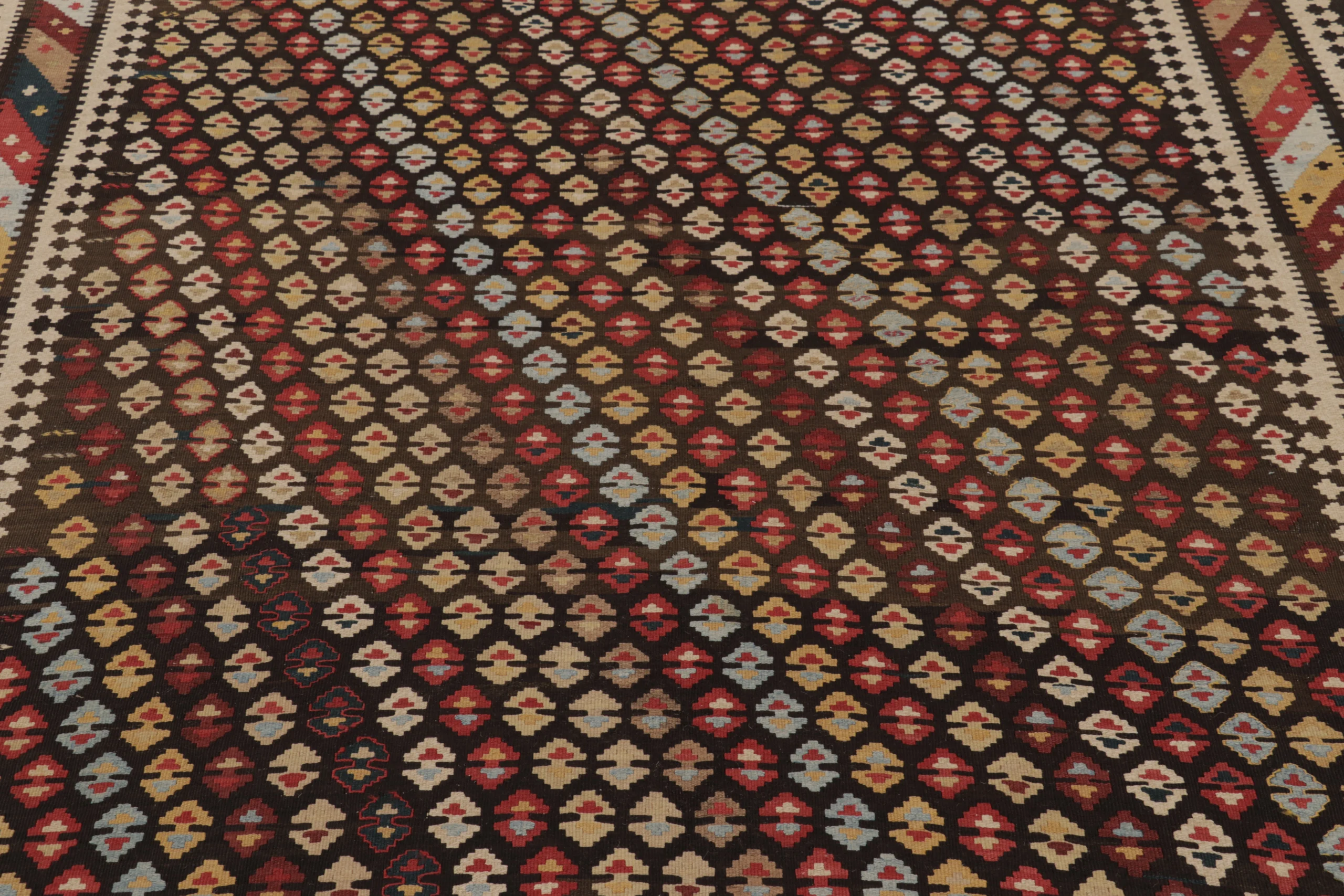 Vintage Persian Kilim