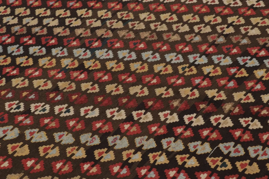 Vintage Persian Kilim