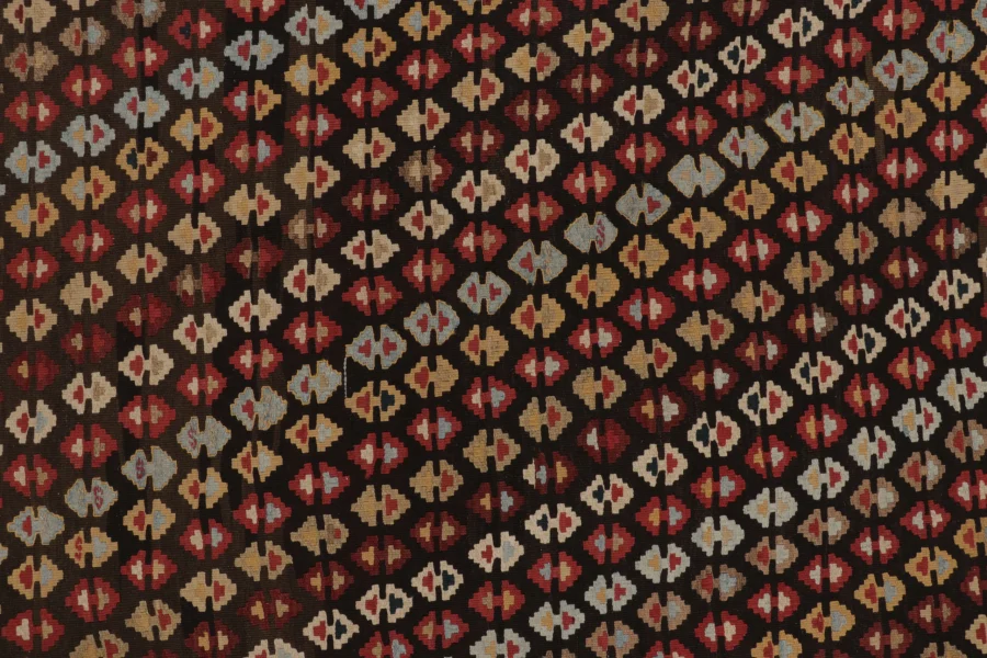 Vintage Persian Kilim