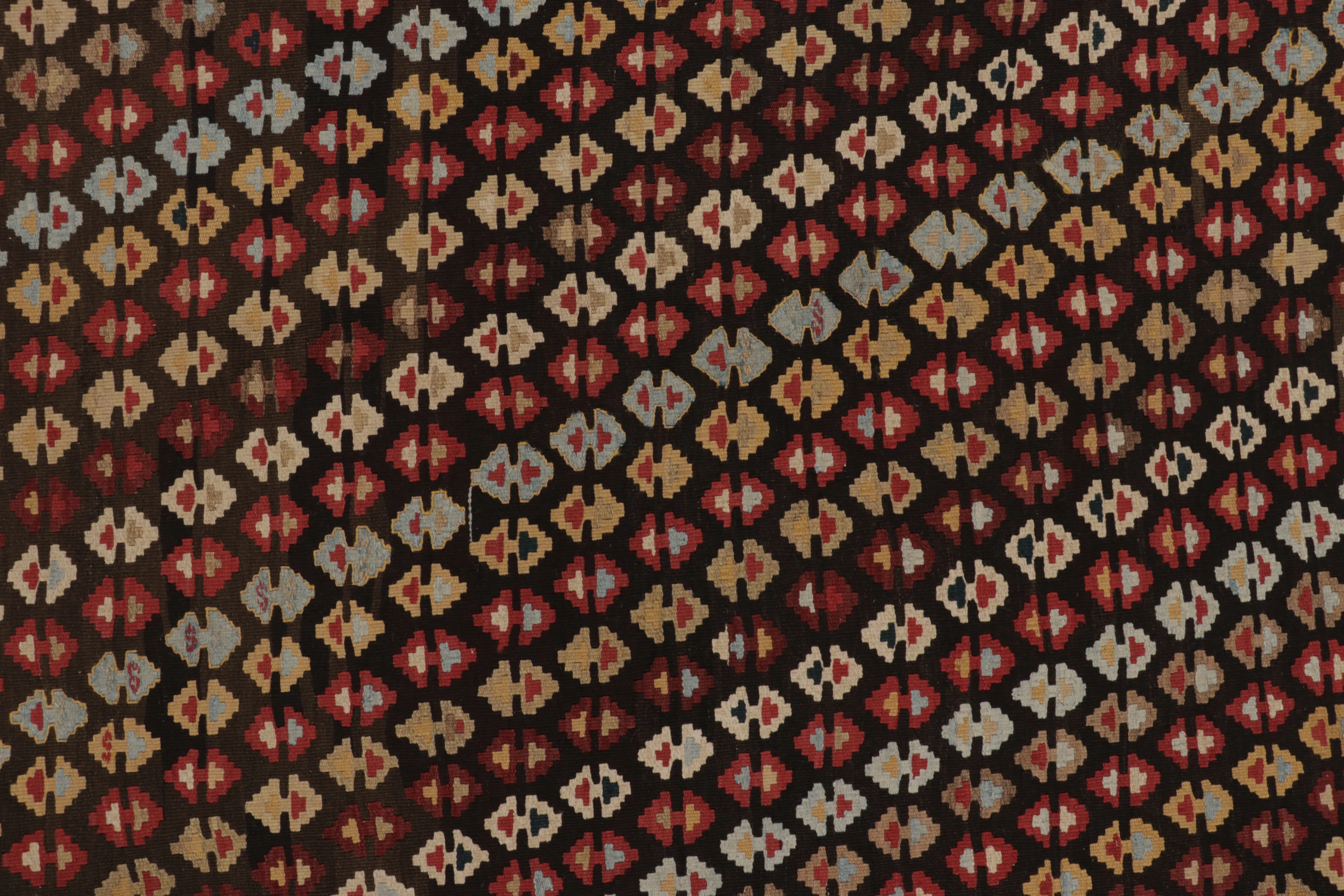 Vintage Persian Kilim