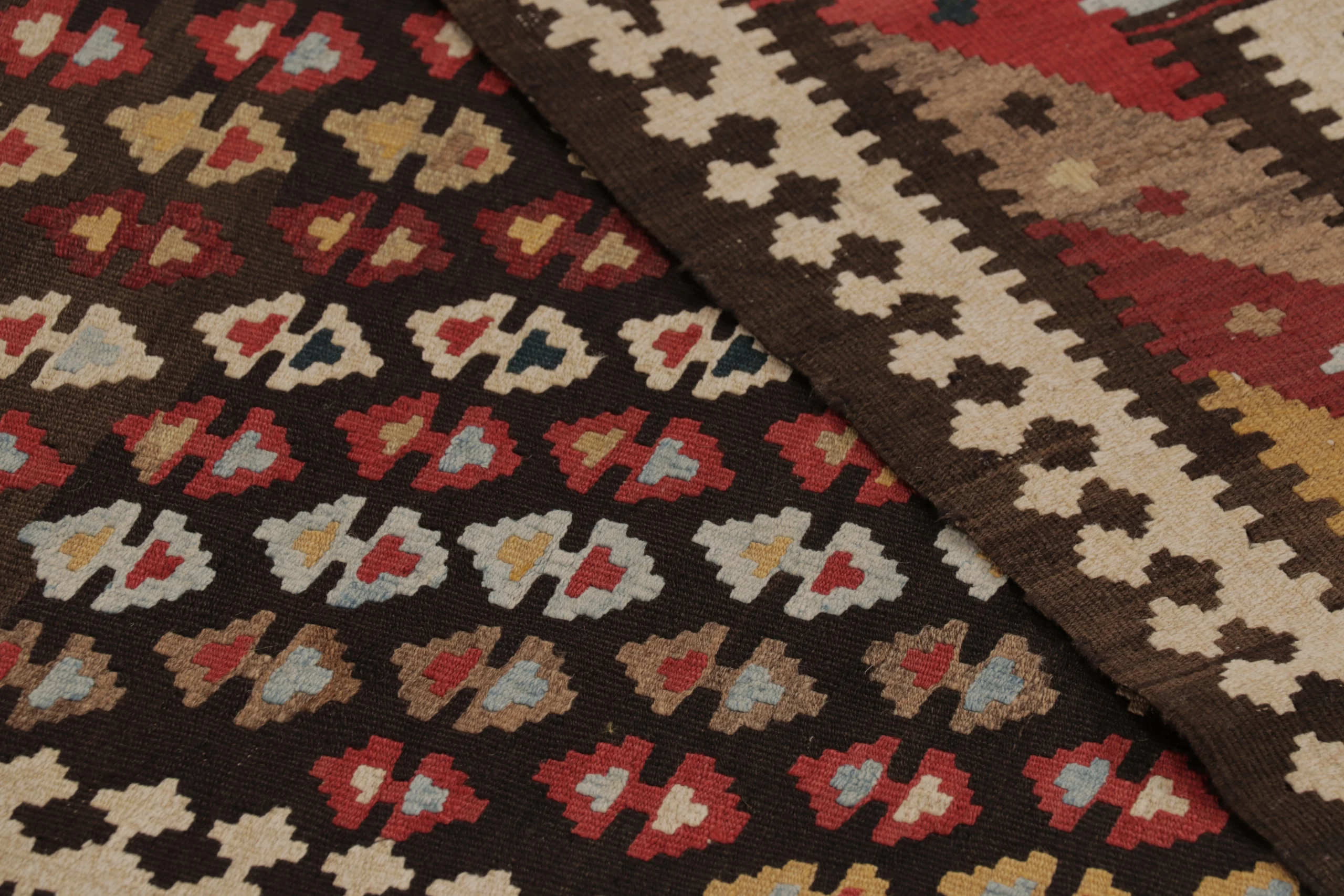 Vintage Persian Kilim
