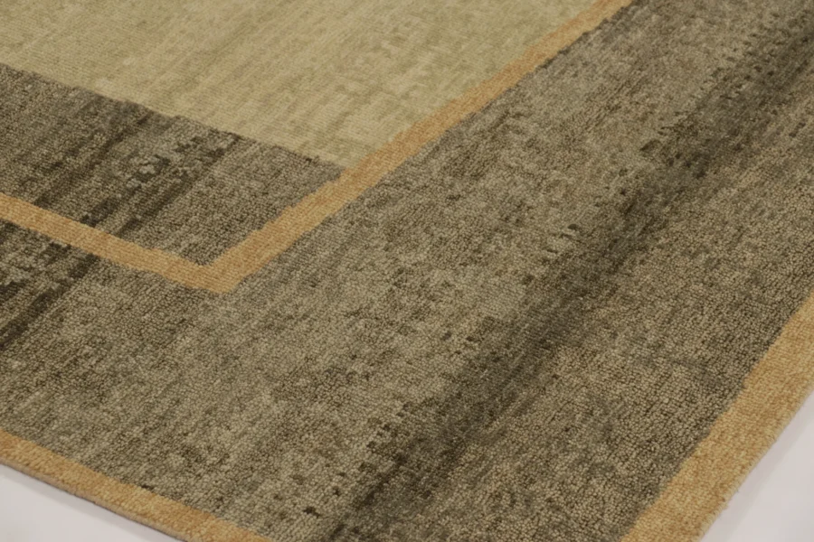 Modern Geometric Abstract Rug