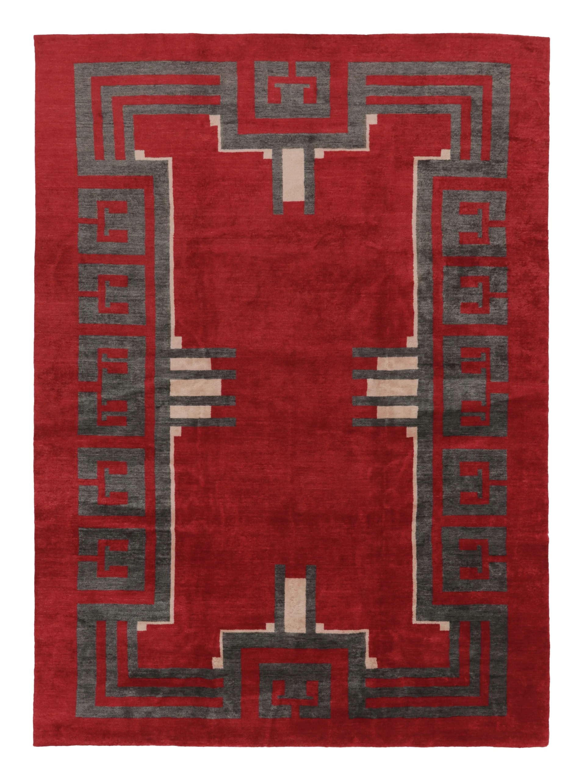 Rug & Kilim’s Art Deco Inspired Rug