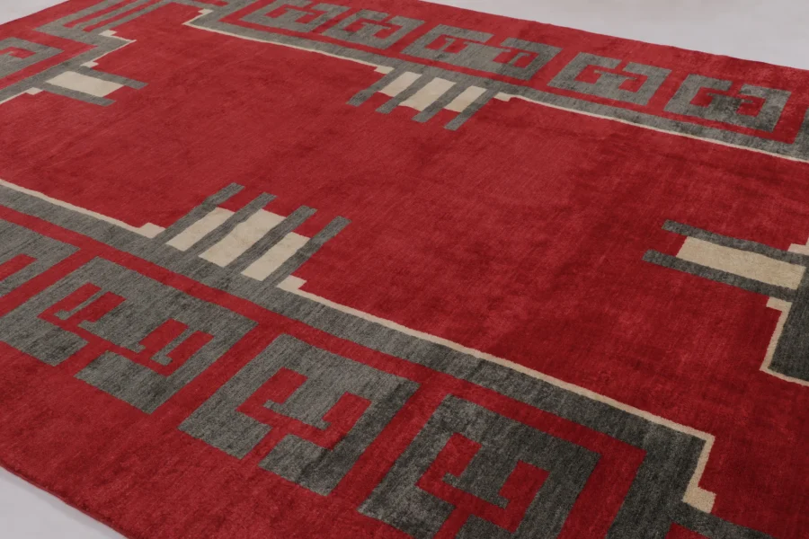 Rug & Kilim’s Art Deco Inspired Rug