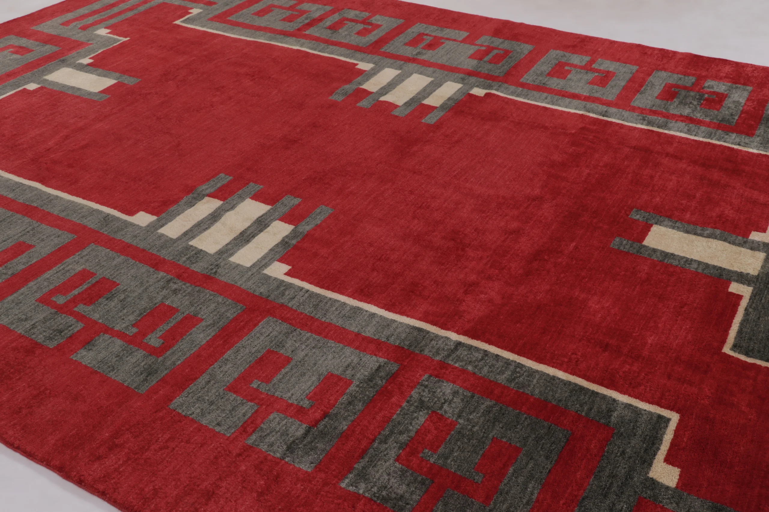 Rug & Kilim’s Art Deco Inspired Rug