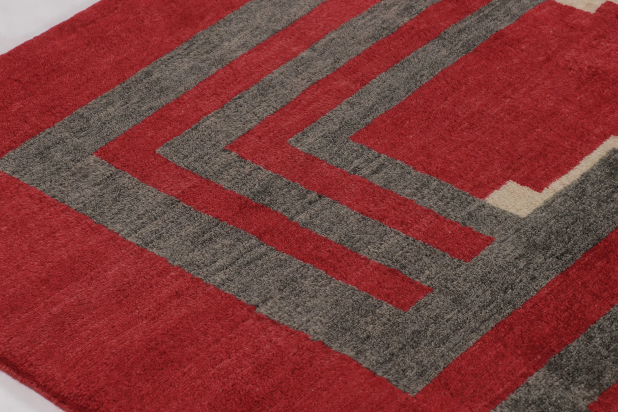 Rug & Kilim’s Art Deco Inspired Rug