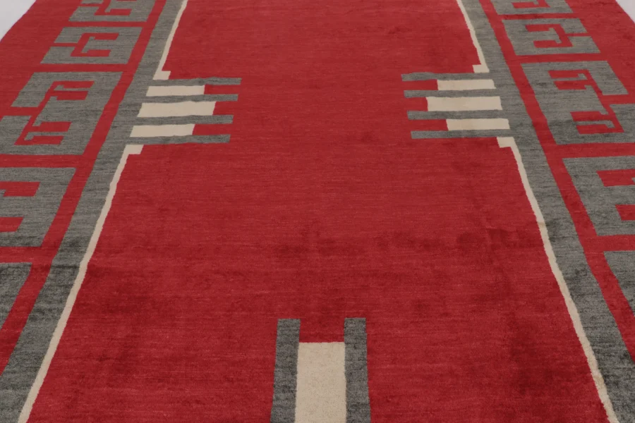 Rug & Kilim’s Art Deco Inspired Rug