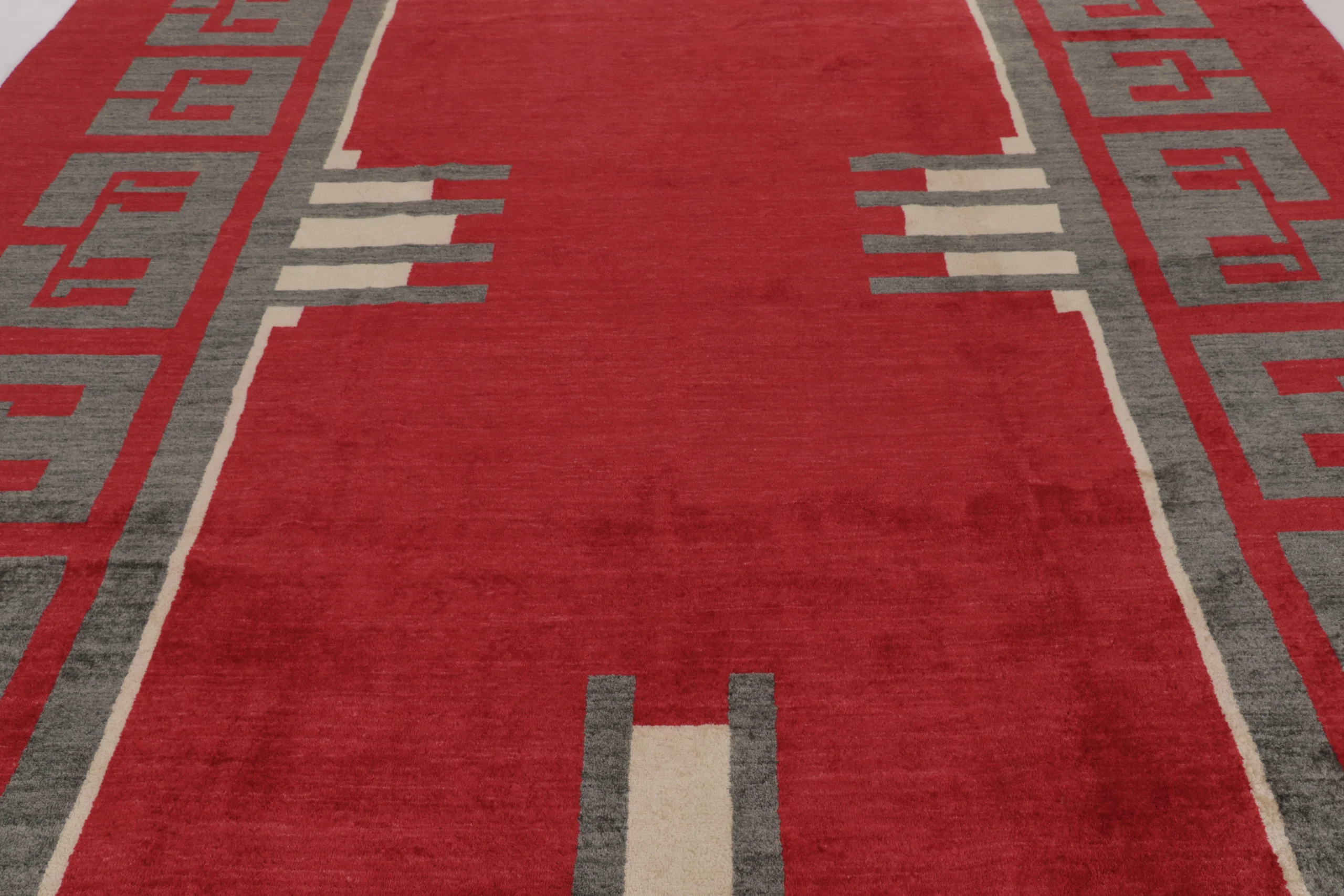 Rug & Kilim’s Art Deco Inspired Rug