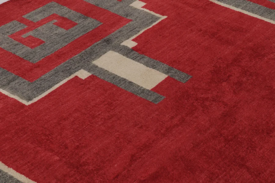 Rug & Kilim’s Art Deco Inspired Rug