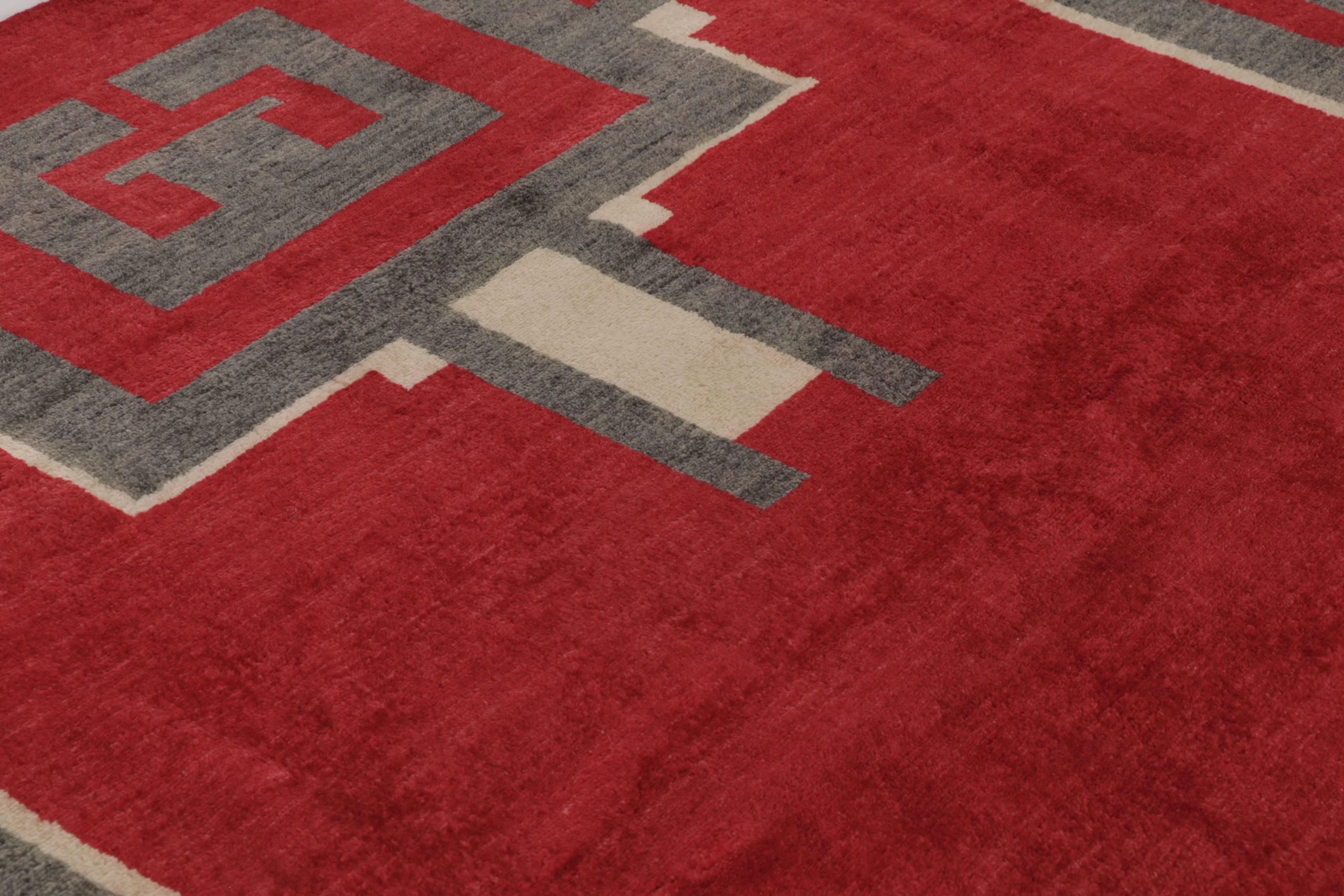 Rug & Kilim’s Art Deco Inspired Rug