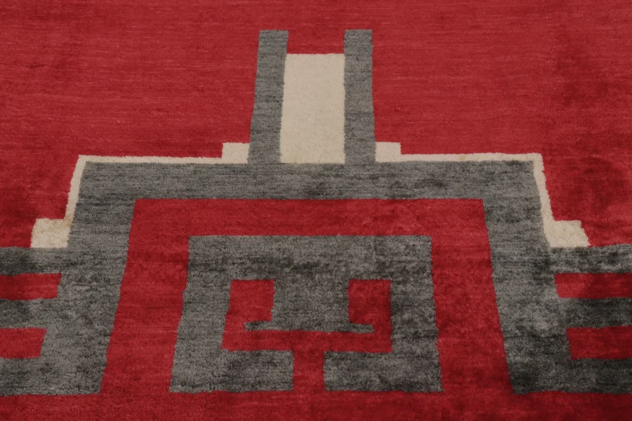 Rug & Kilim’s Art Deco Inspired Rug