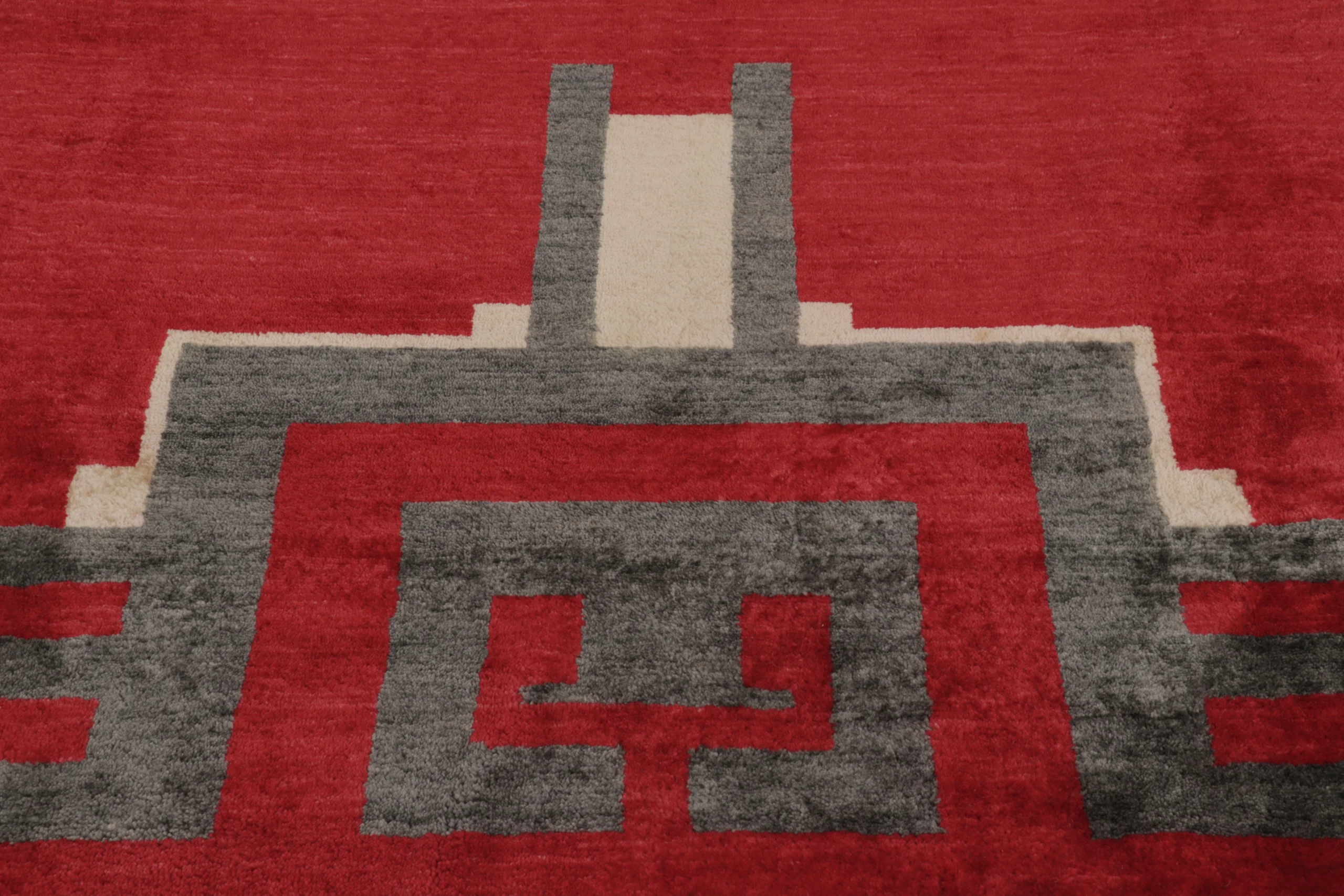 Rug & Kilim’s Art Deco Inspired Rug