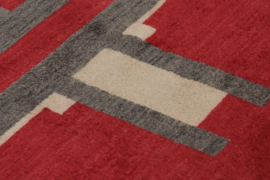 Rug & Kilim’s Art Deco Inspired Rug