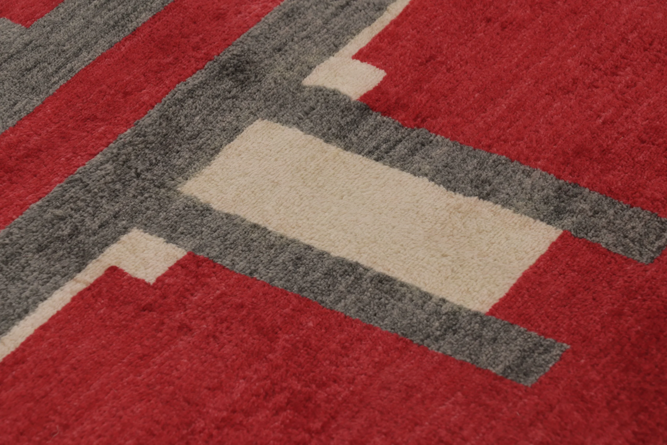 Rug & Kilim’s Art Deco Inspired Rug