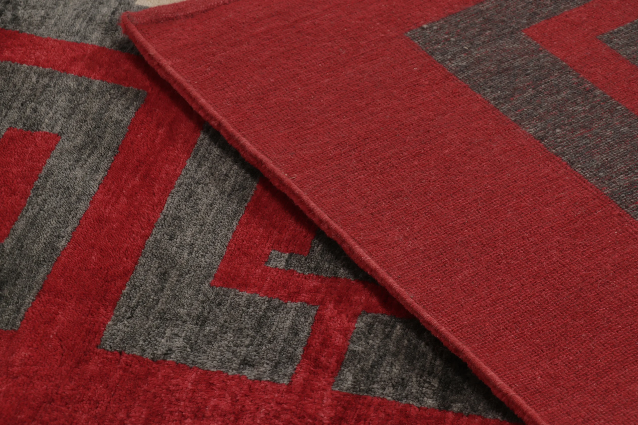 Rug & Kilim’s Art Deco Inspired Rug
