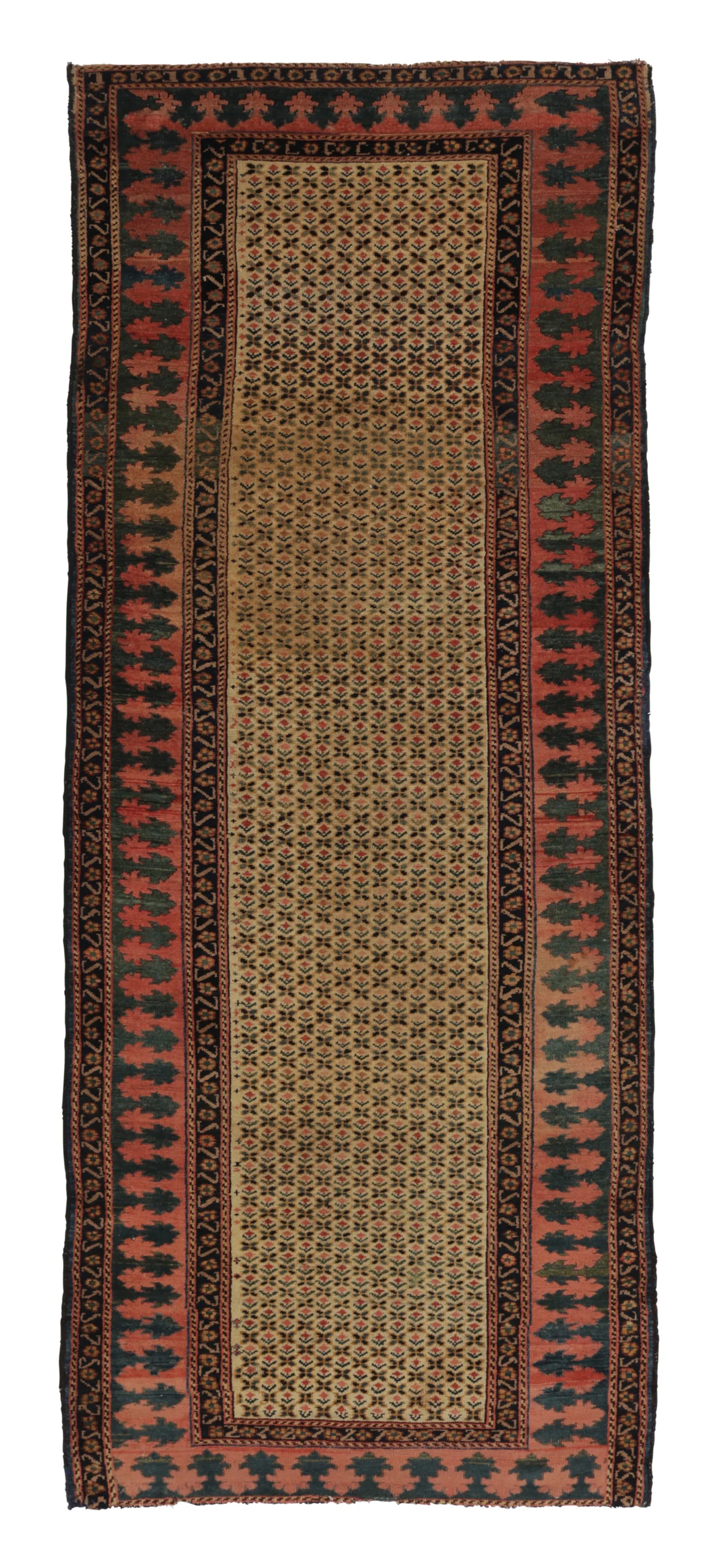 Antique Persian Runner Rug