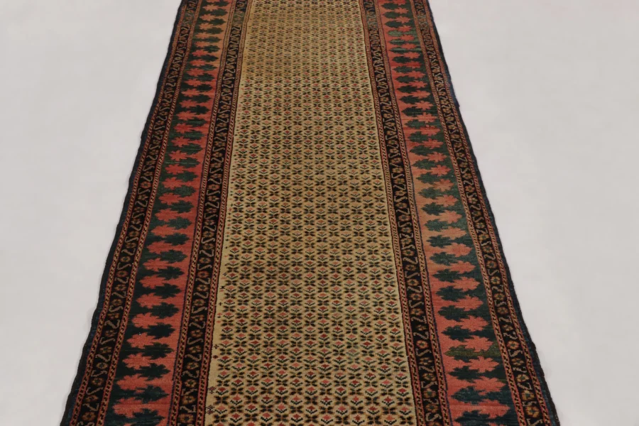 Antique Persian Runner Rug