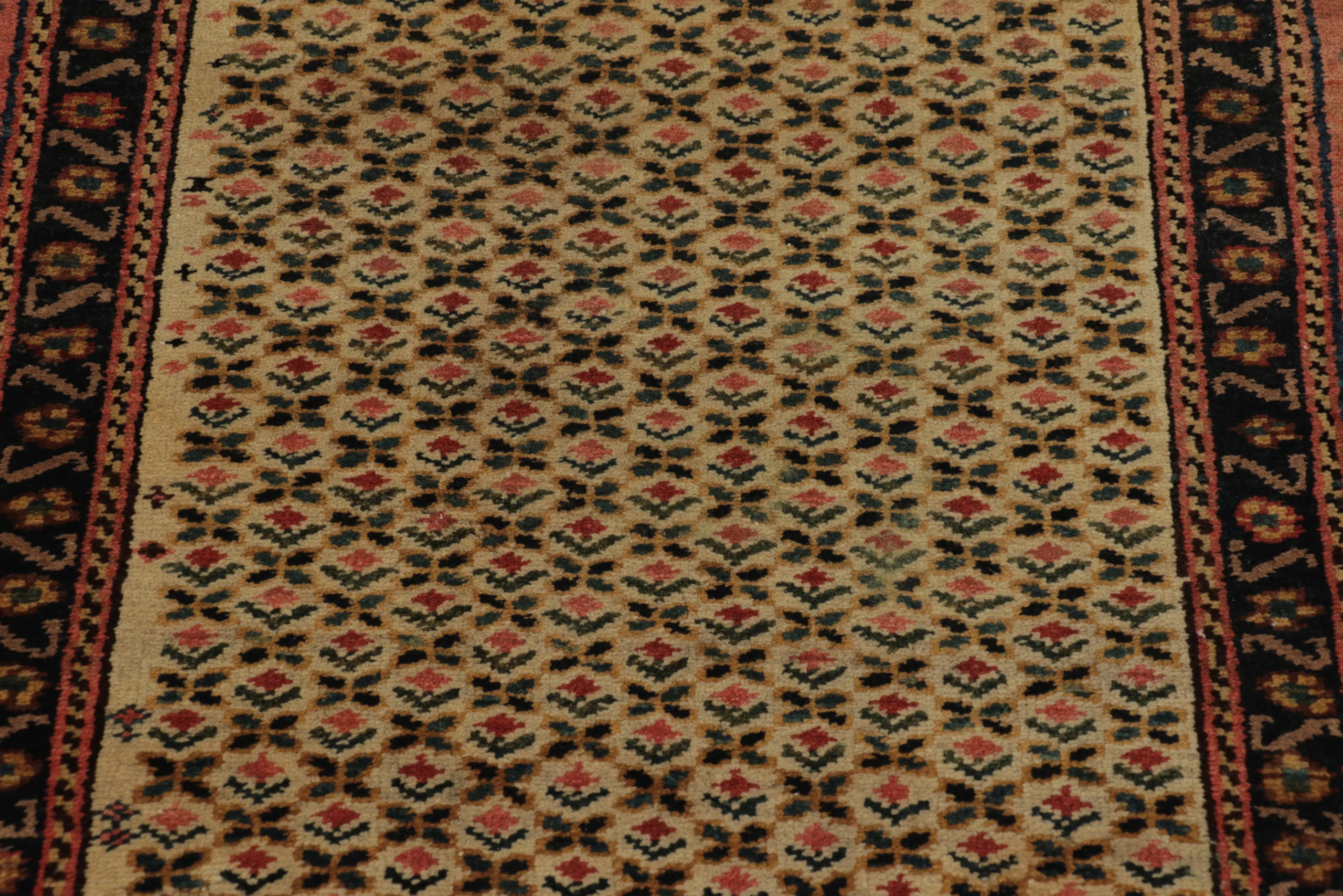 Antique Persian Runner Rug