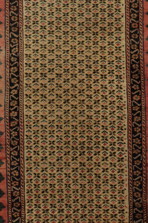 Antique Persian Runner Rug