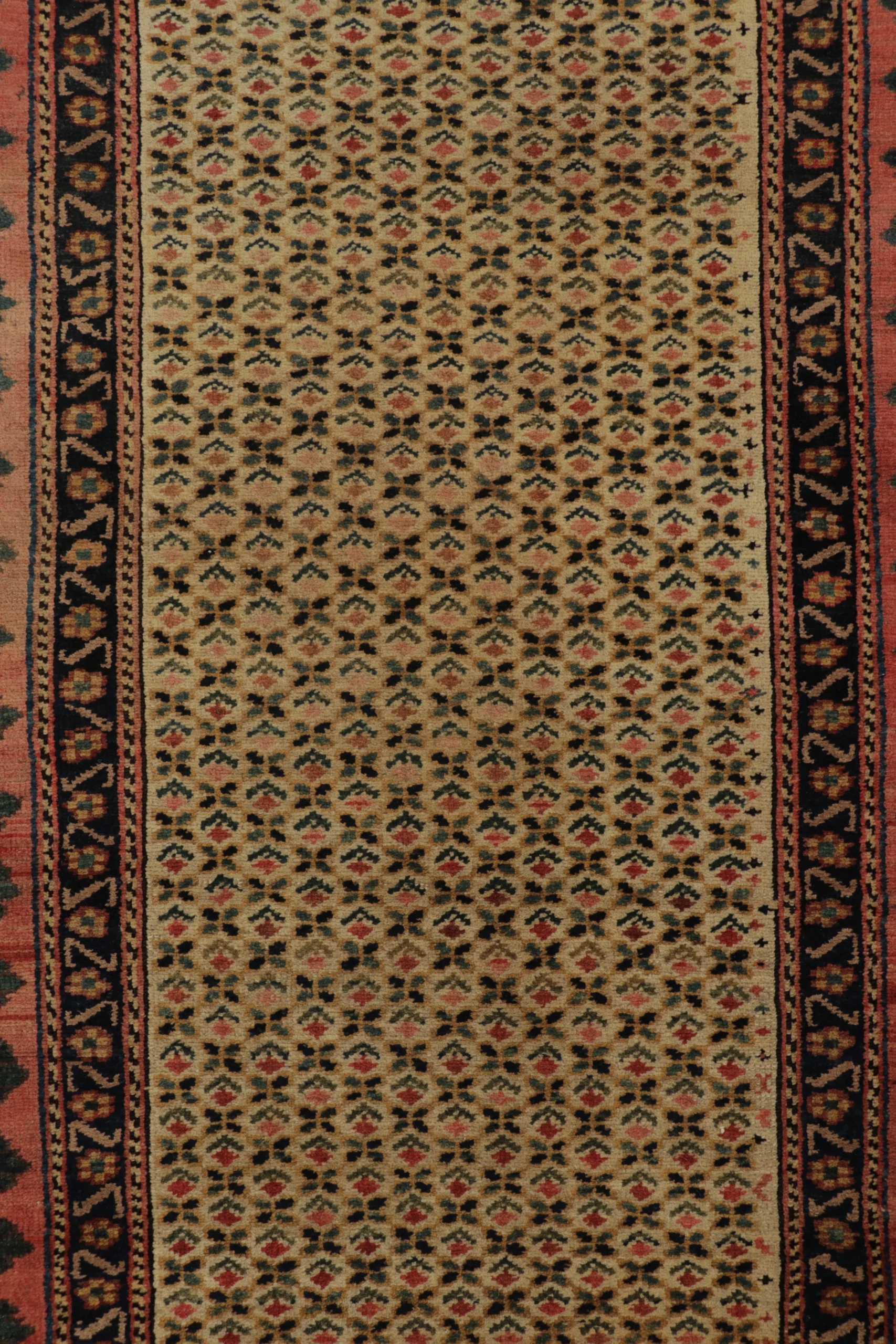 Antique Persian Runner Rug