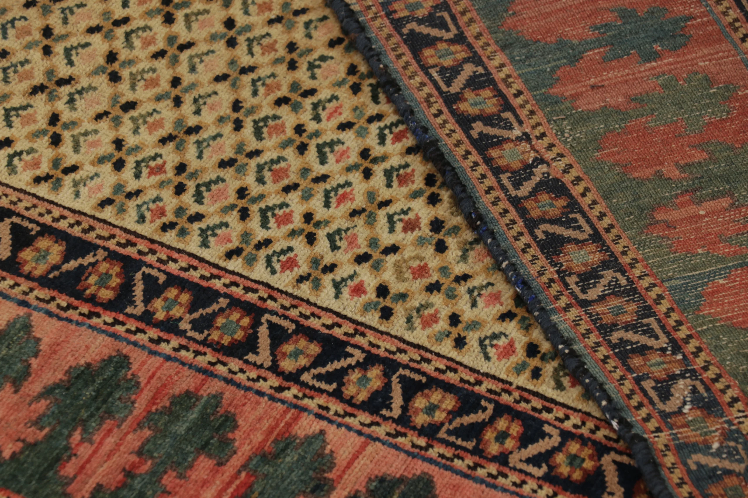 Antique Persian Runner Rug