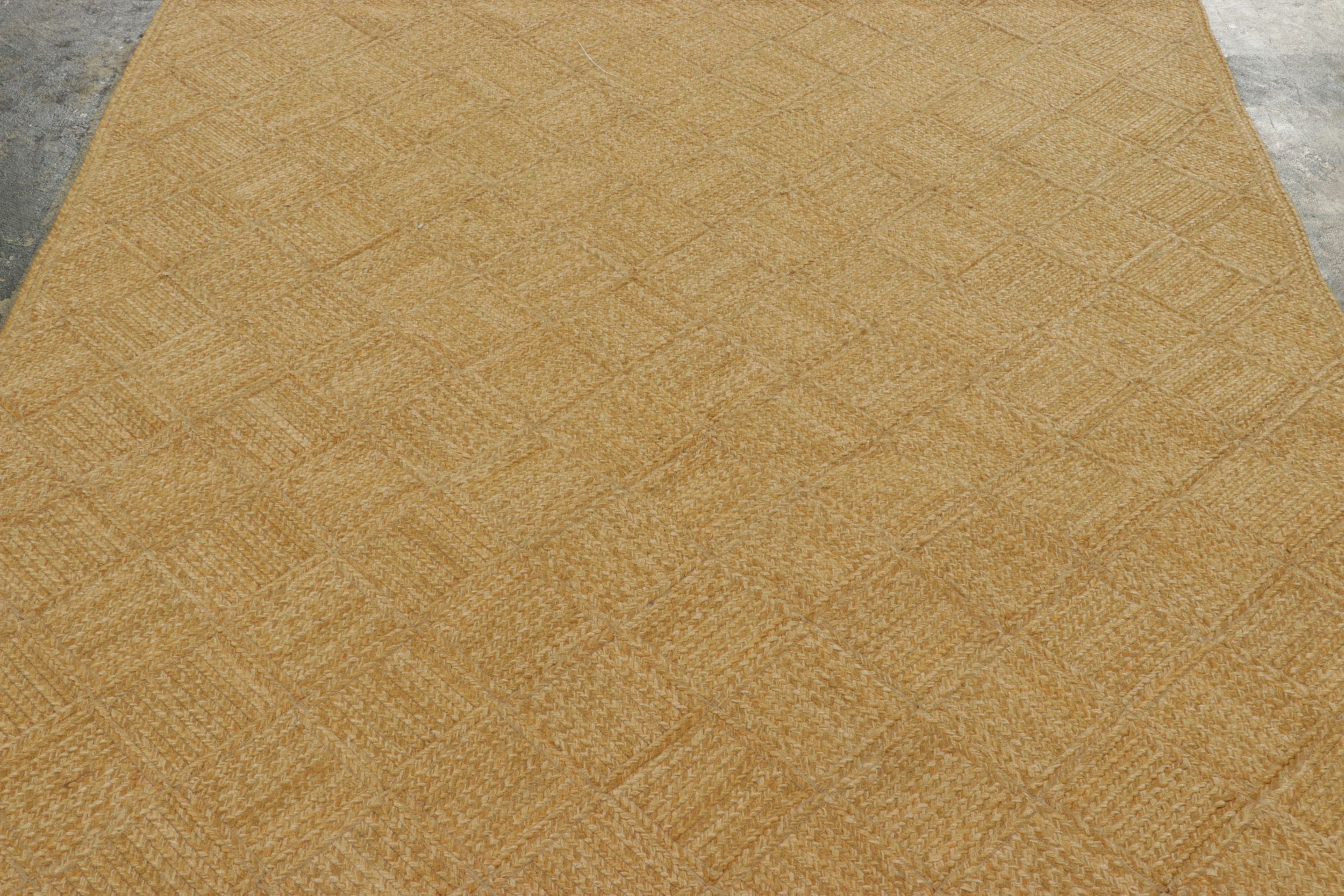 Rug & Kilim’s Outdoor Kilim