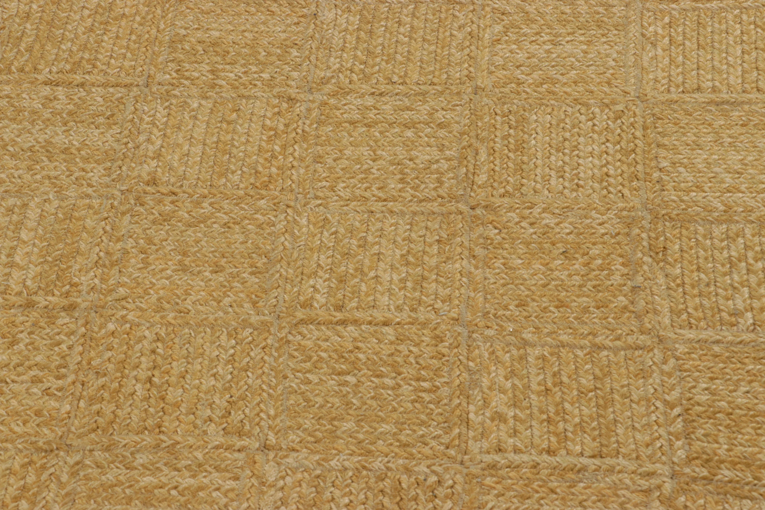 Rug & Kilim’s Outdoor Kilim