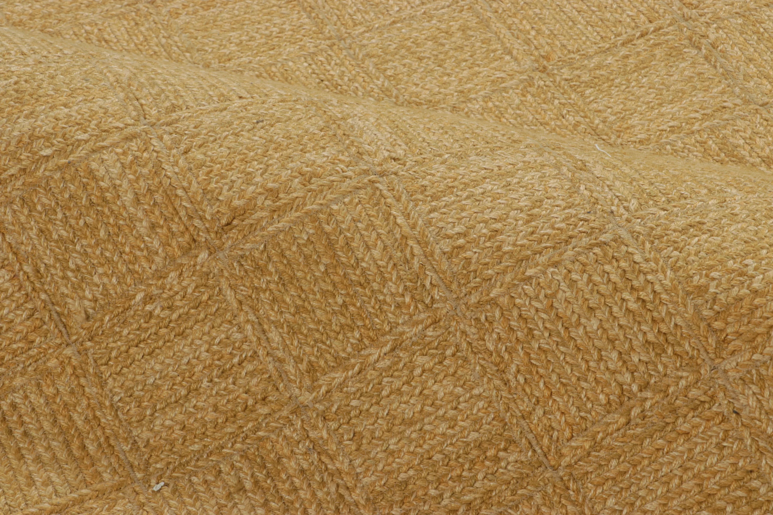 Rug & Kilim’s Outdoor Kilim