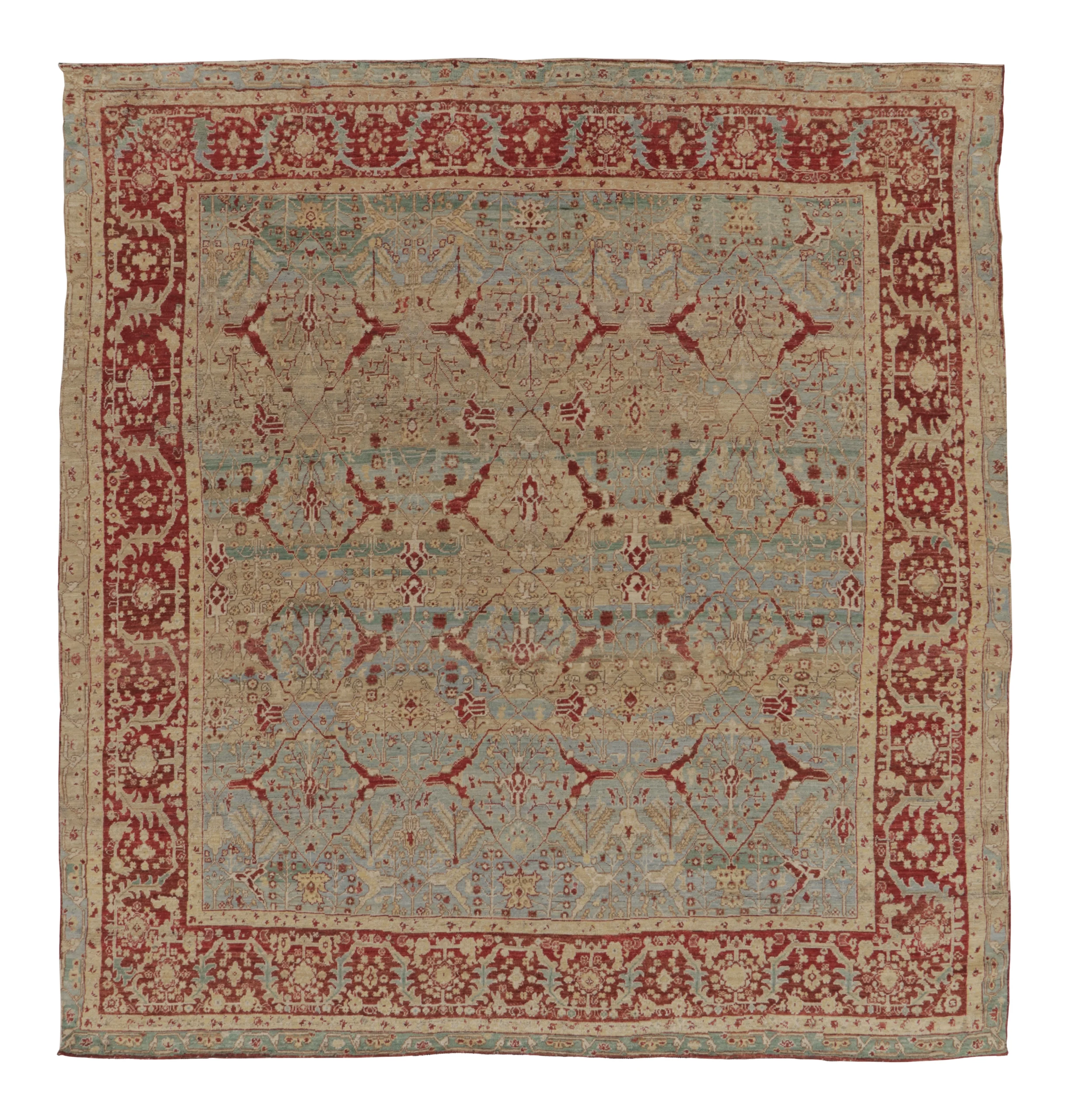 Burano Floral Runner Rug