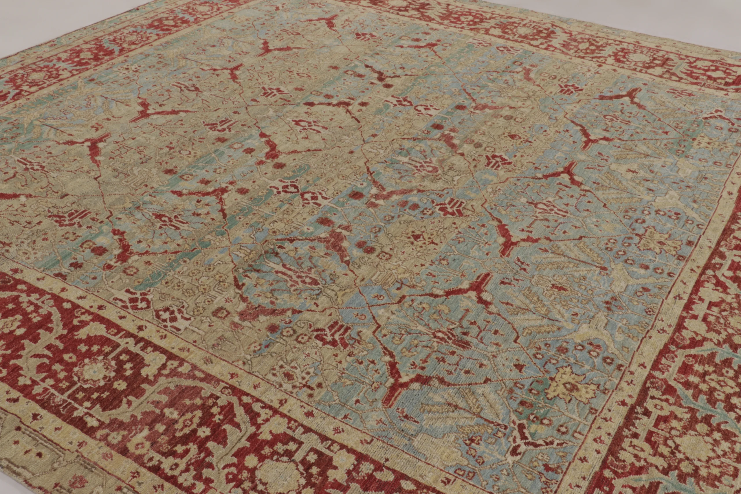 Burano Floral Runner Rug