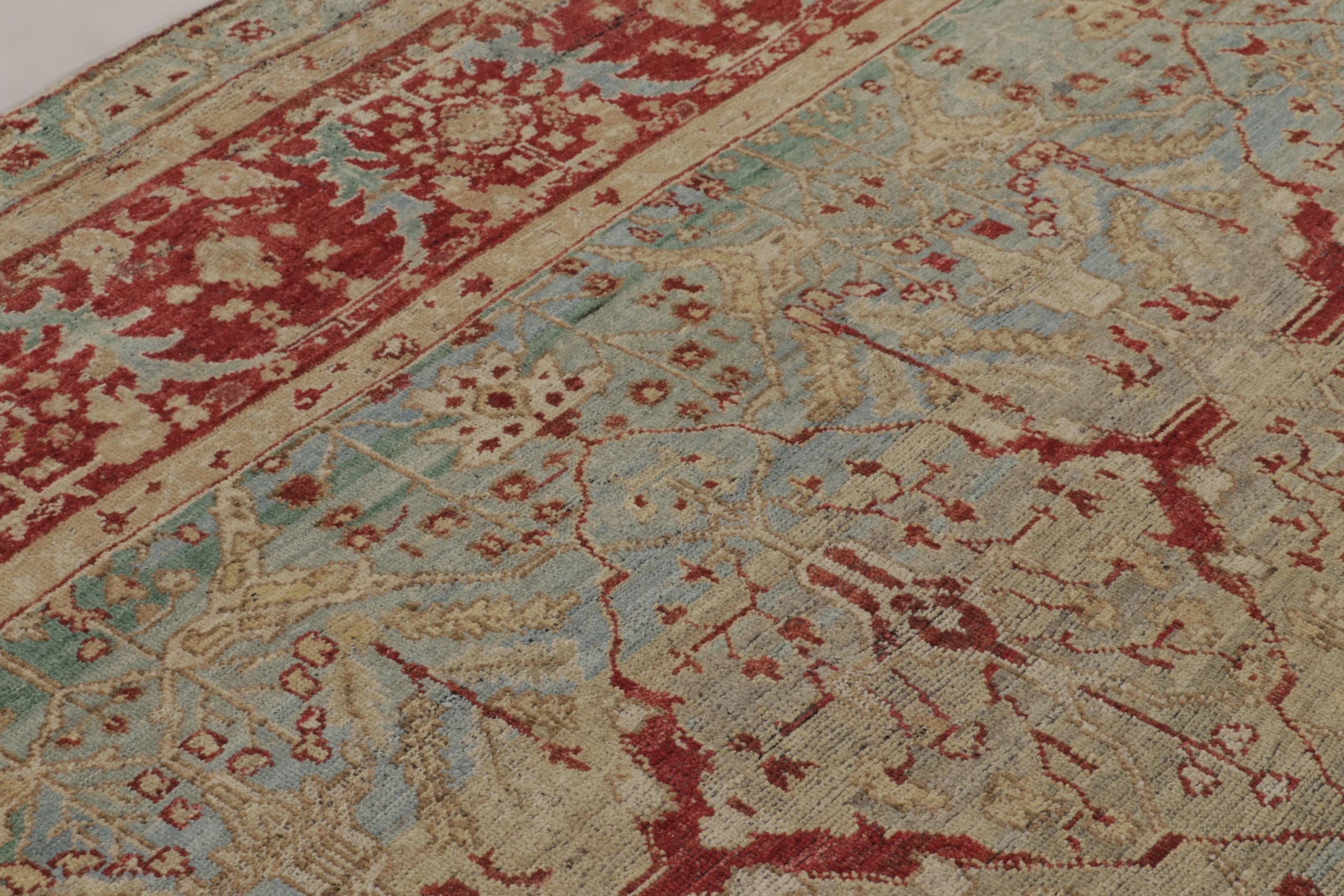 Burano Floral Runner Rug