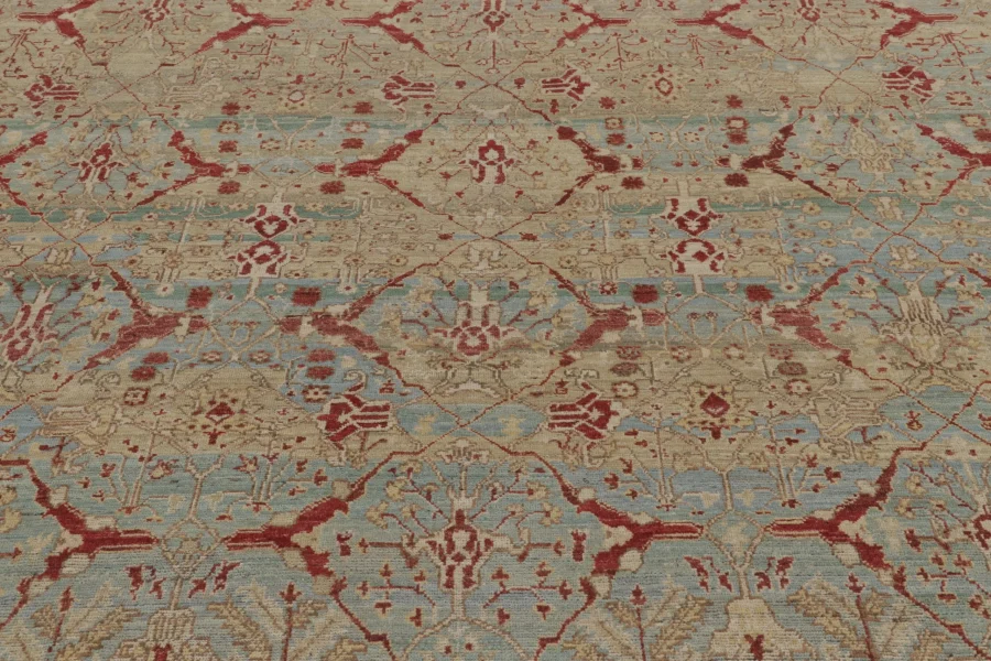 Burano Floral Runner Rug