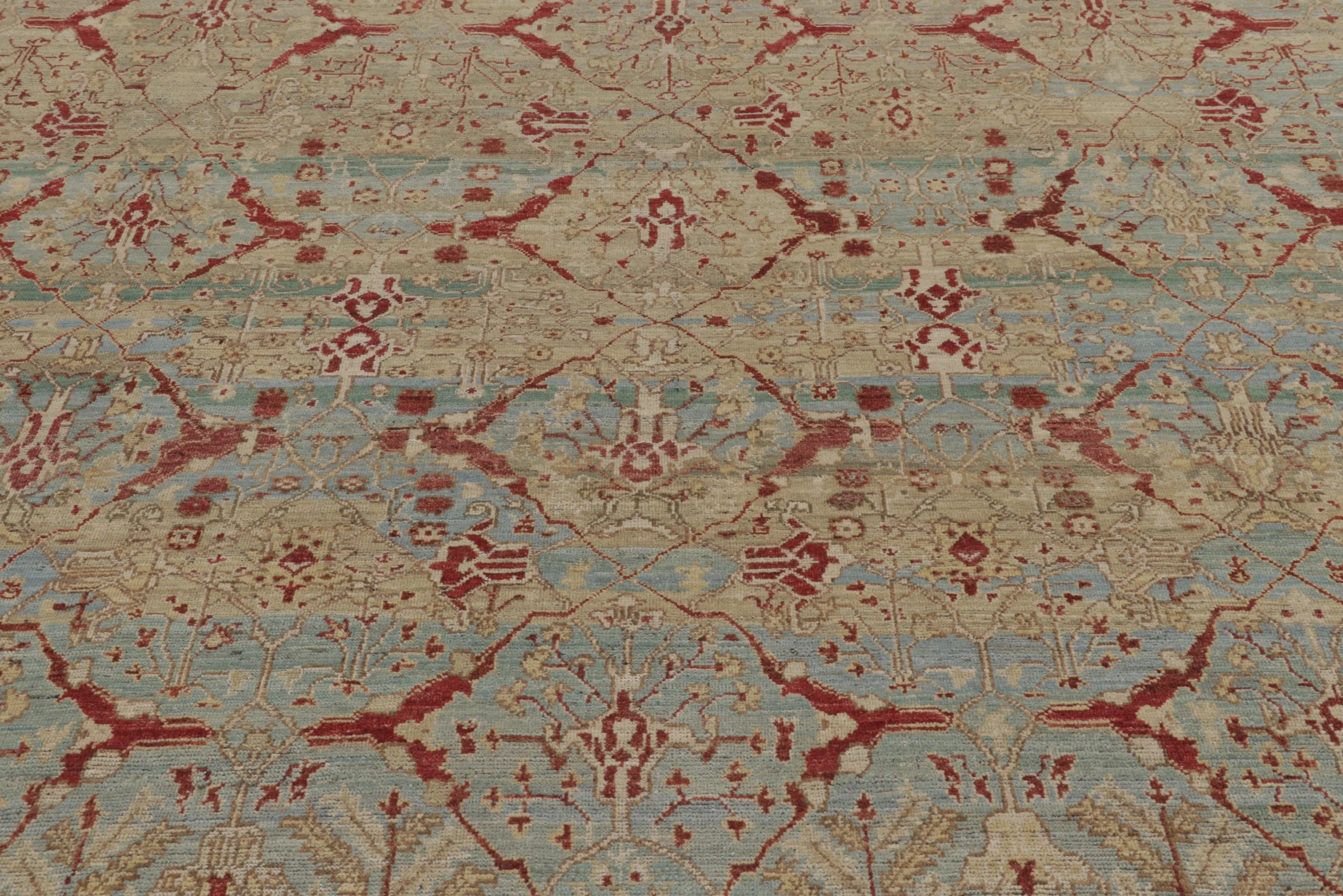 Burano Floral Runner Rug