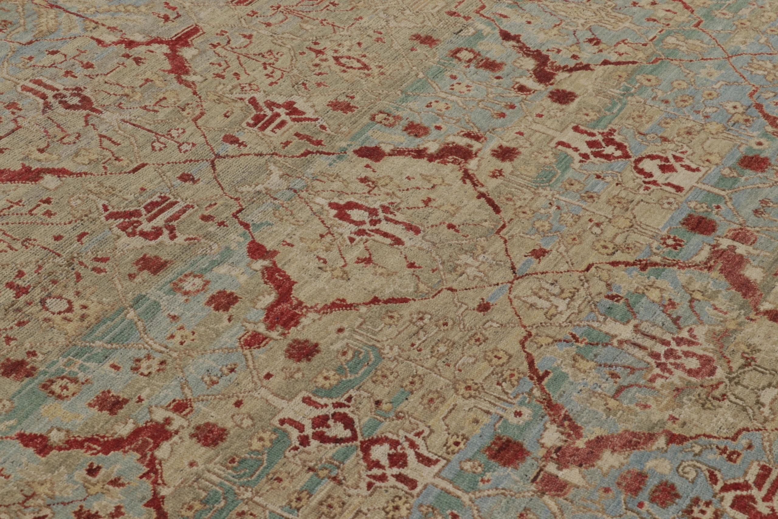 Burano Floral Runner Rug