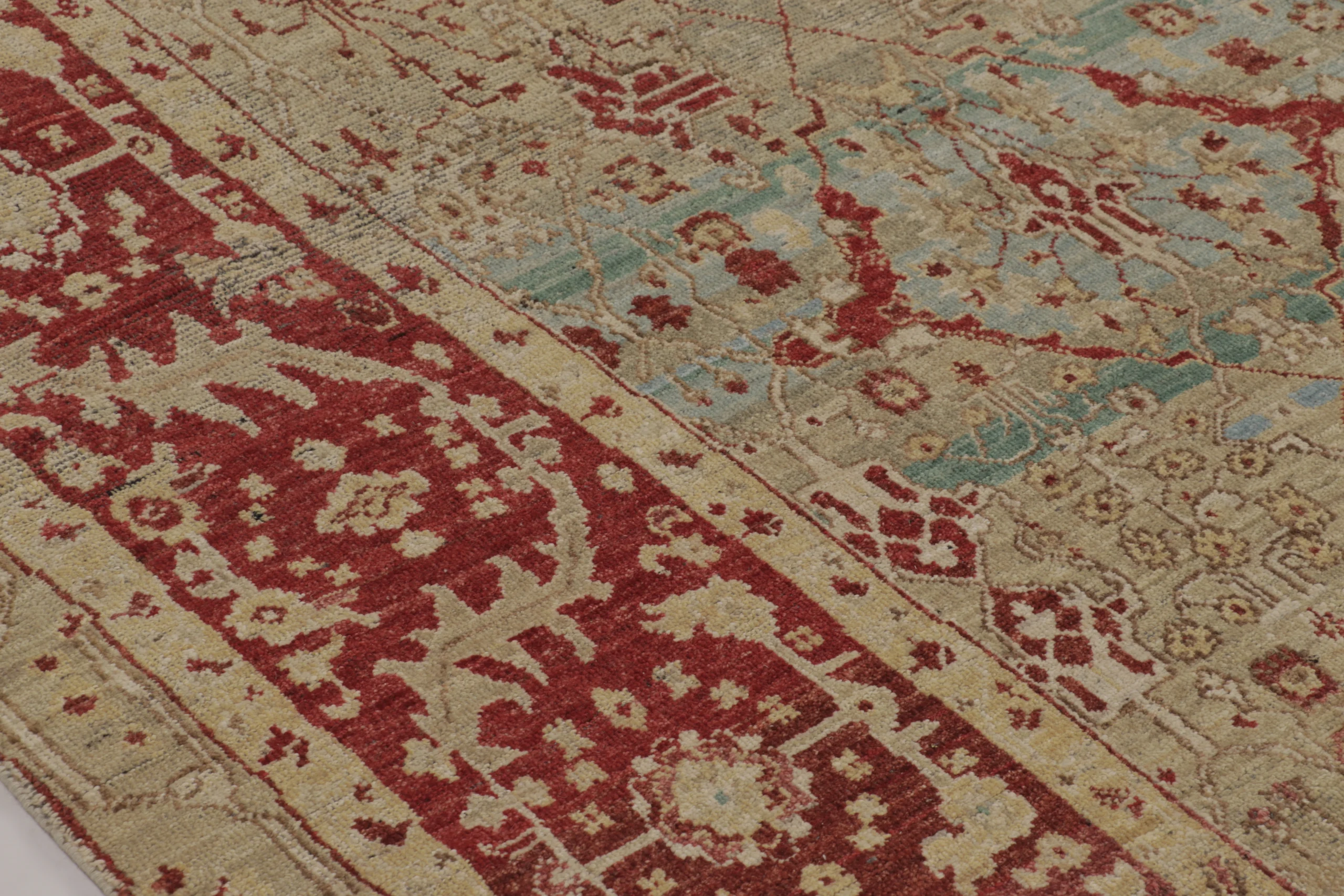 Burano Floral Runner Rug