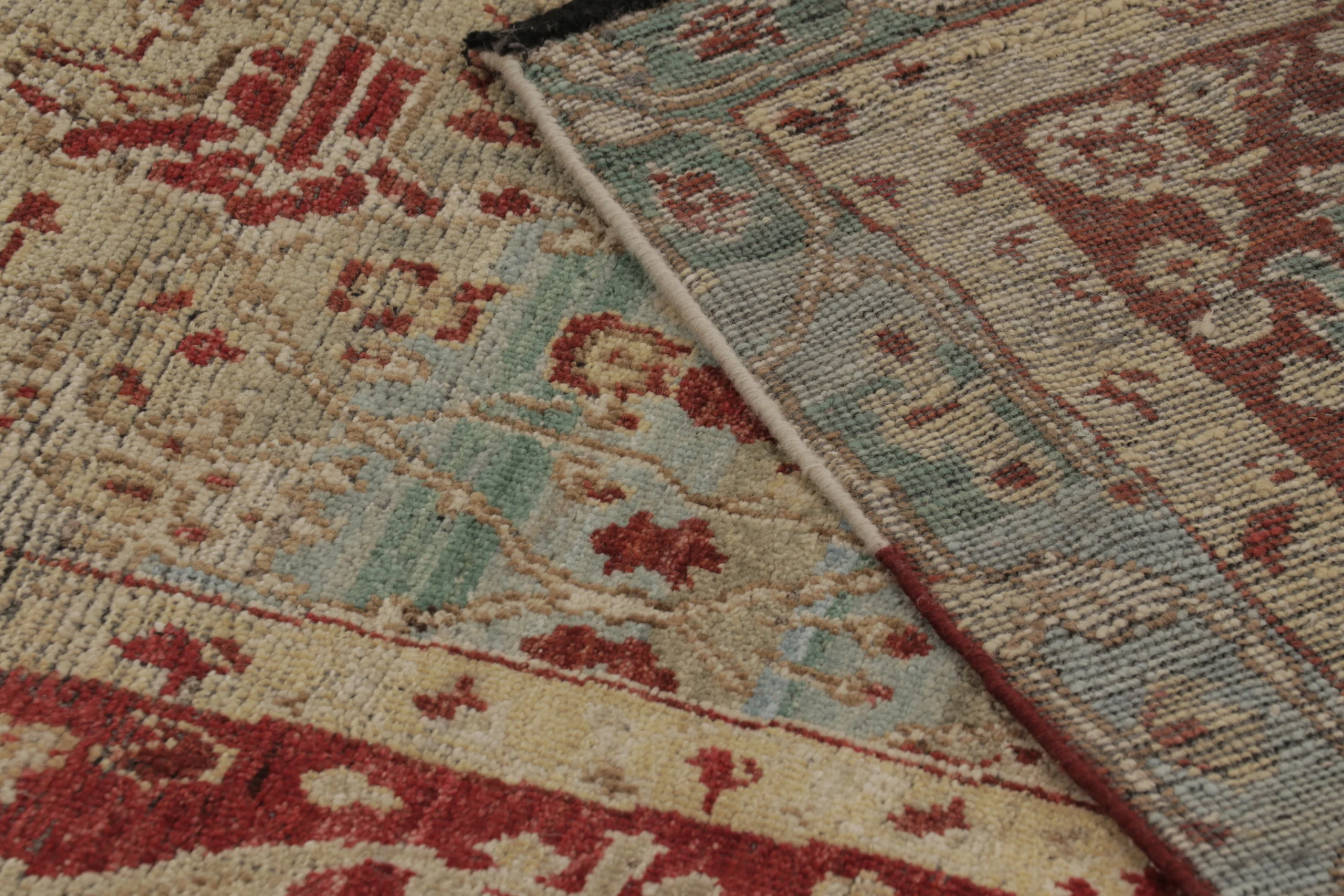 Burano Floral Runner Rug
