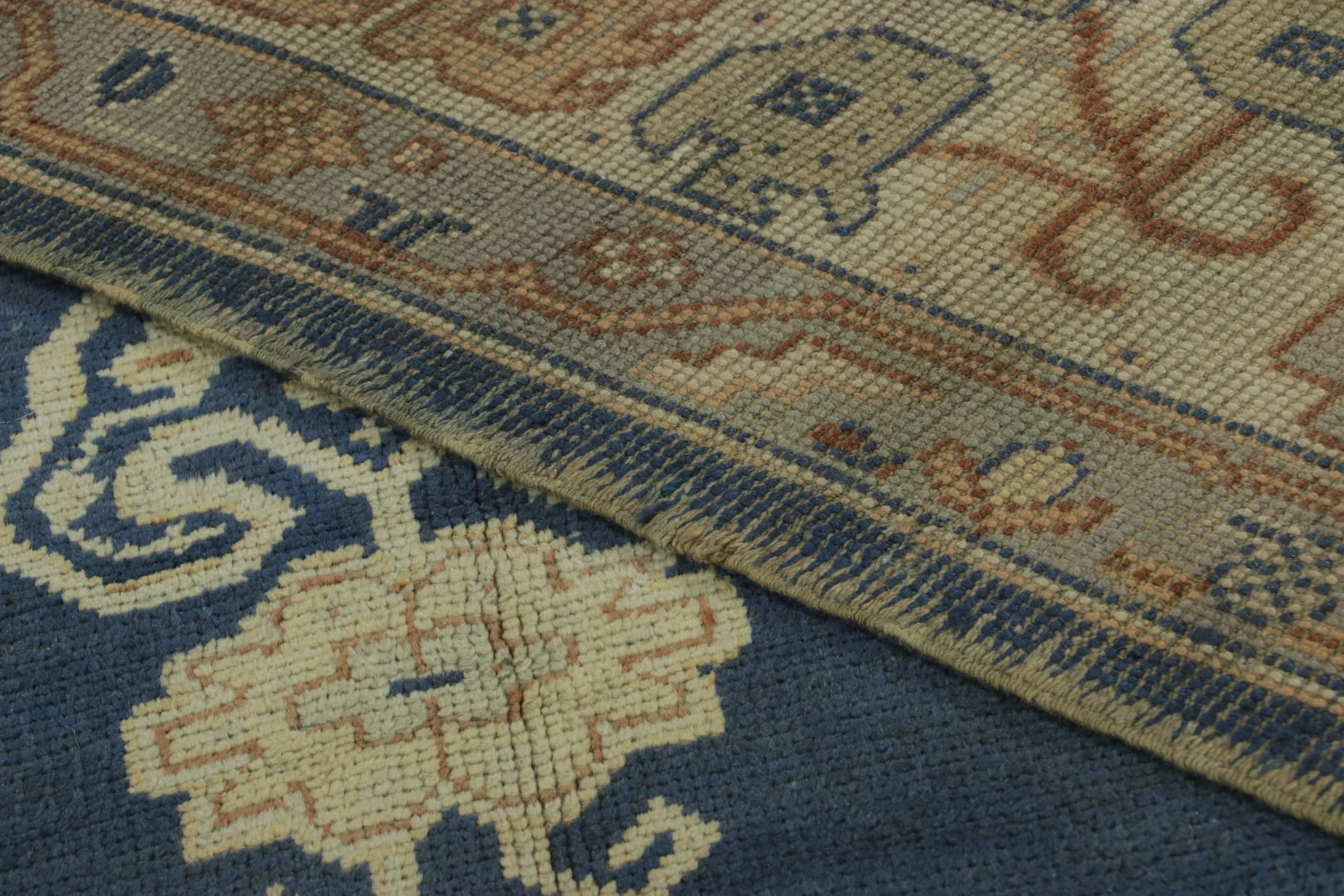 Vintage Oushak Rug