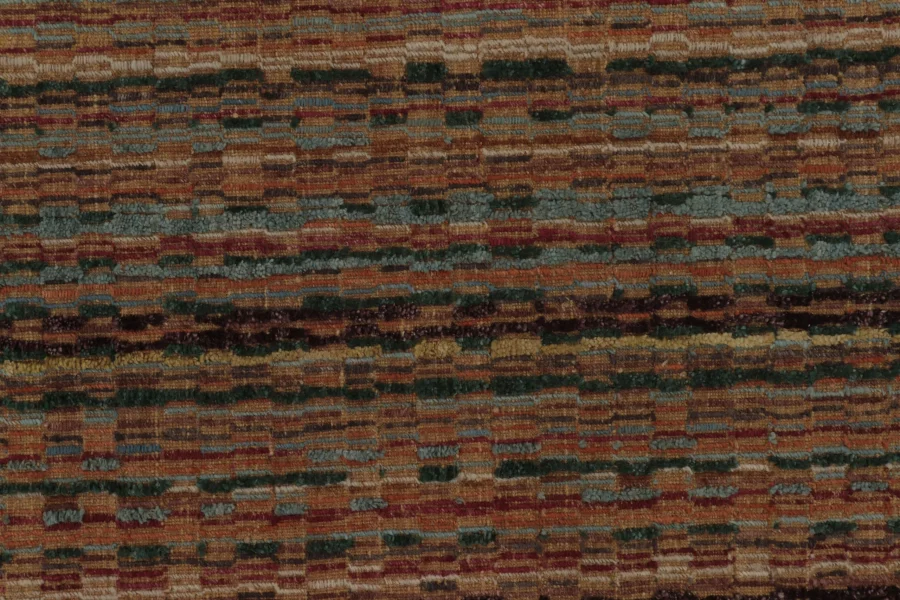 Modern Abstract Geometric Rug