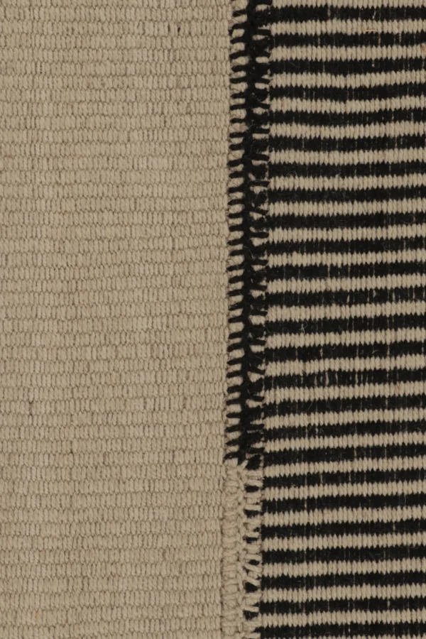 Striped Kilim Rug
