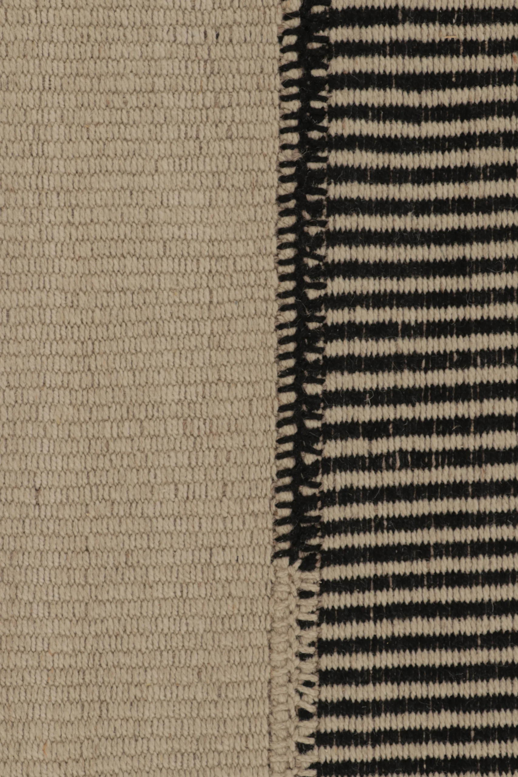 Striped Kilim Rug