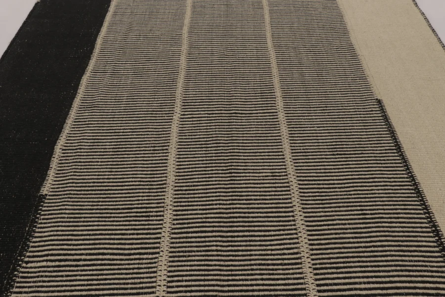 Striped Kilim Rug