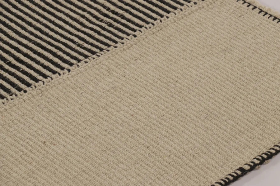 Striped Kilim Rug