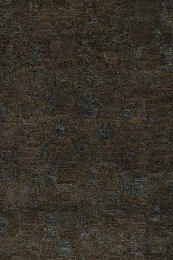 Modern Geometric Abstract Oversized Rug