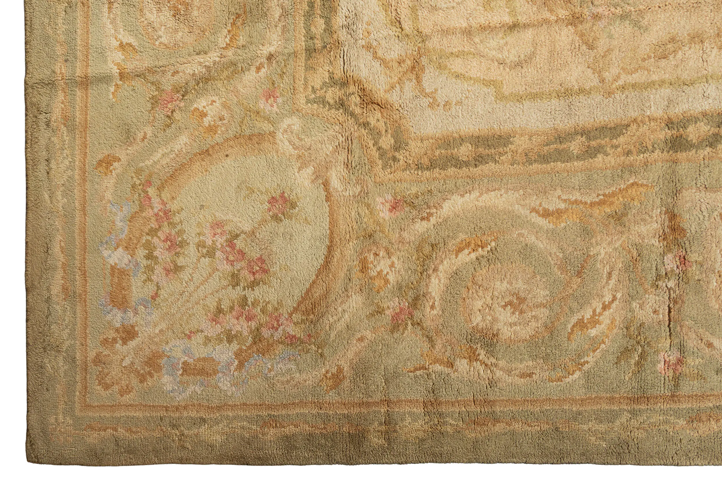 Antique Savonnerie Rug